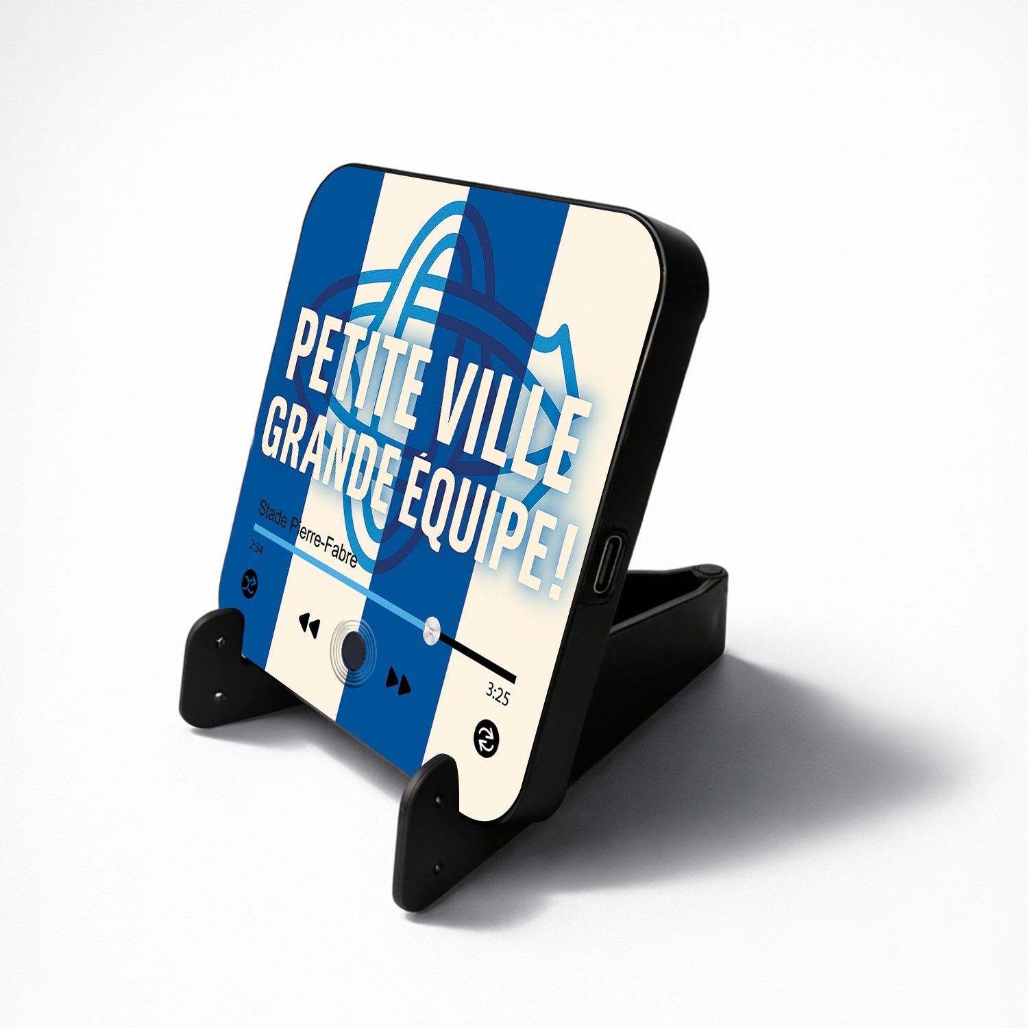 Castres Olympique Musical Magnet