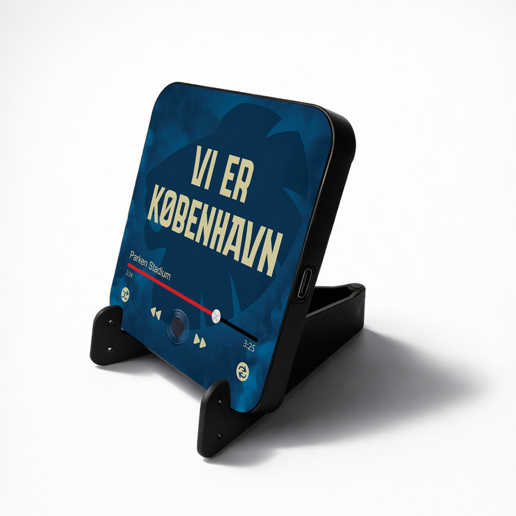 Imán musical del FC Copenhague