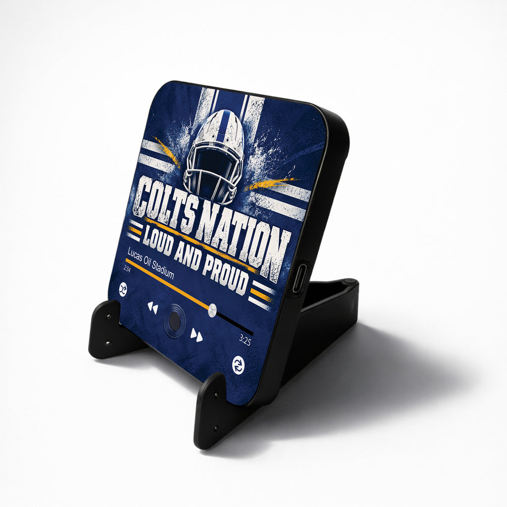 Indianapolis Musical Magnet - Colts Nation