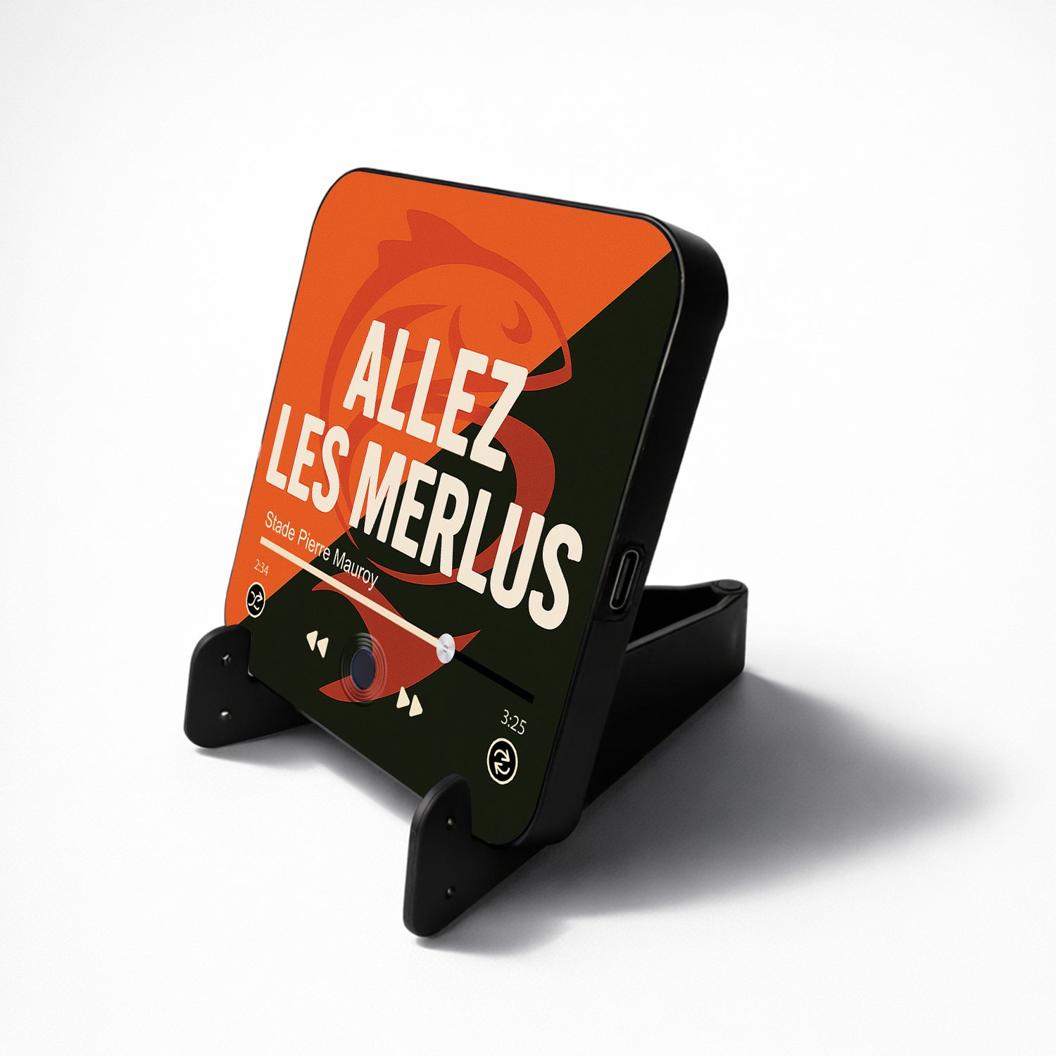 FC Lorient Musical magnet