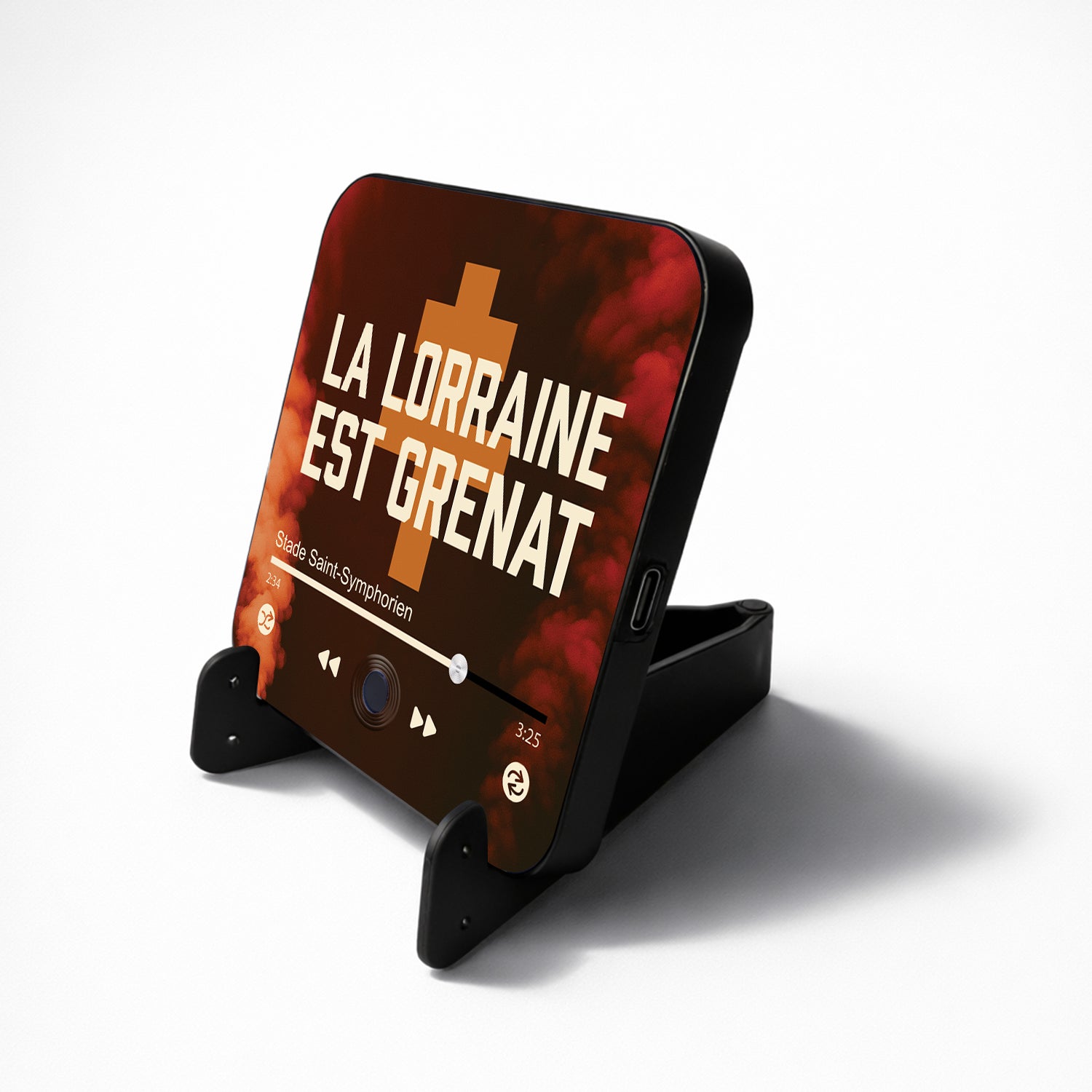 FC Metz Musical magnet 