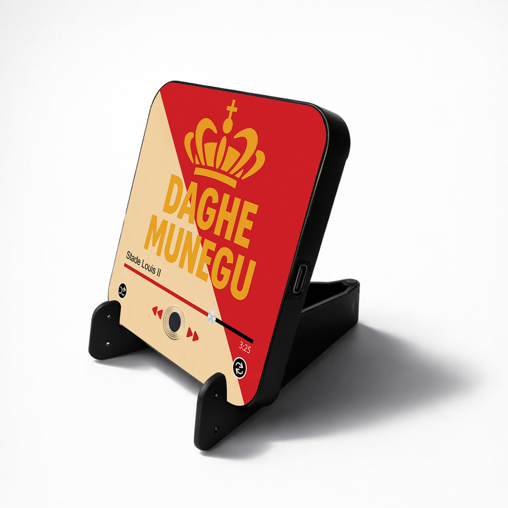 AS Monaco Musical magnet