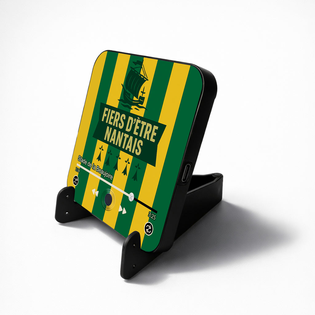 Magnet musical FC Nantes
