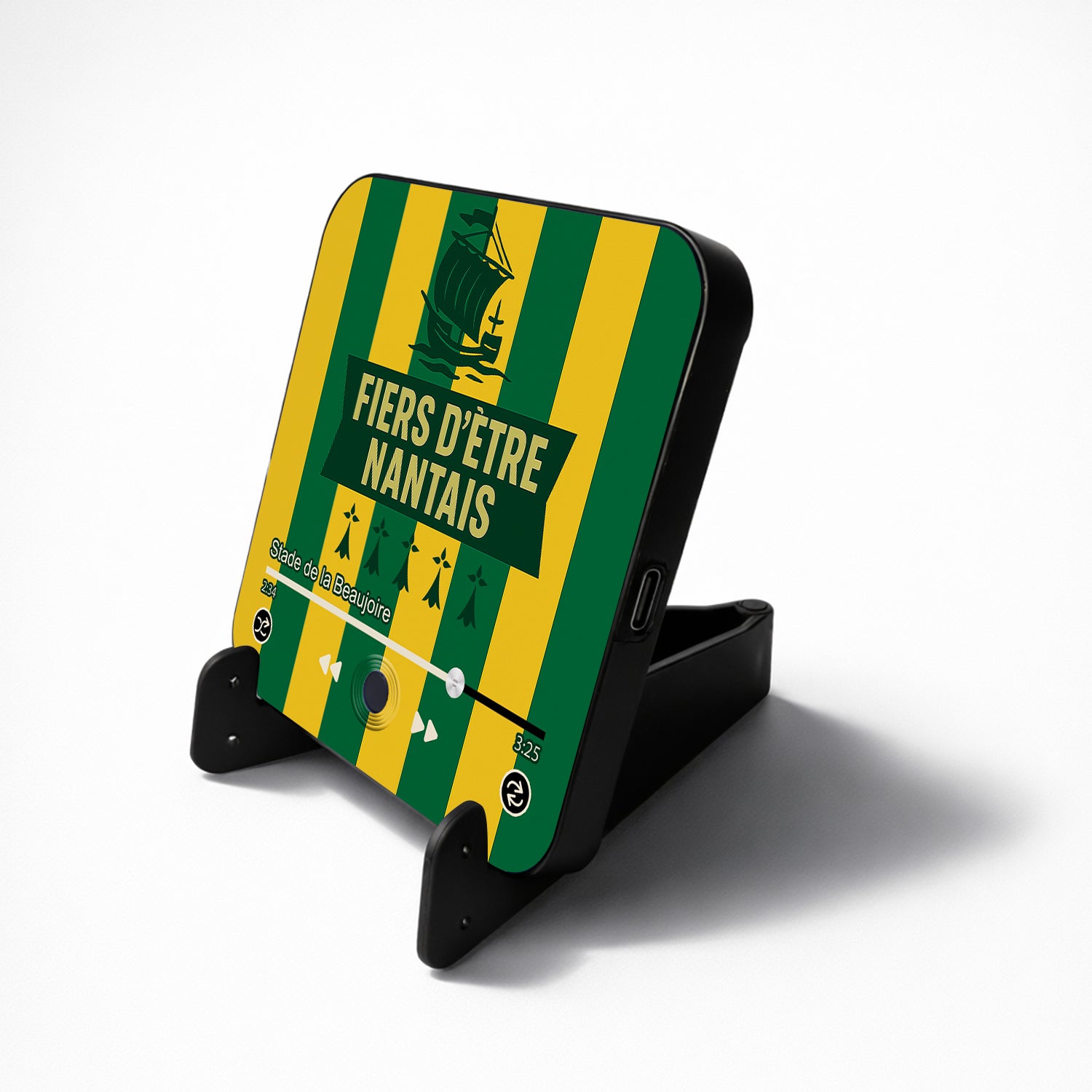 Magnet musical FC Nantes