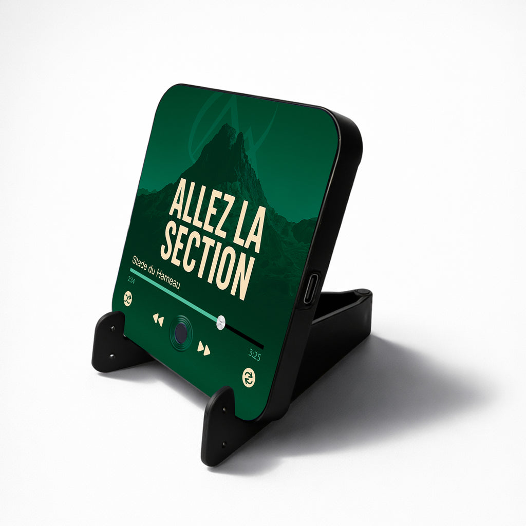 Magnet musical Section Paloise