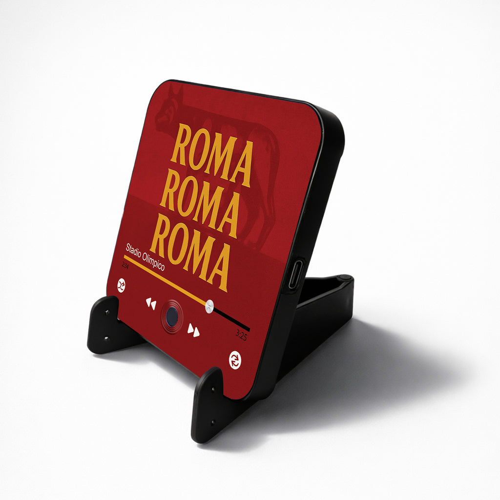 Magnet musical AS Roma