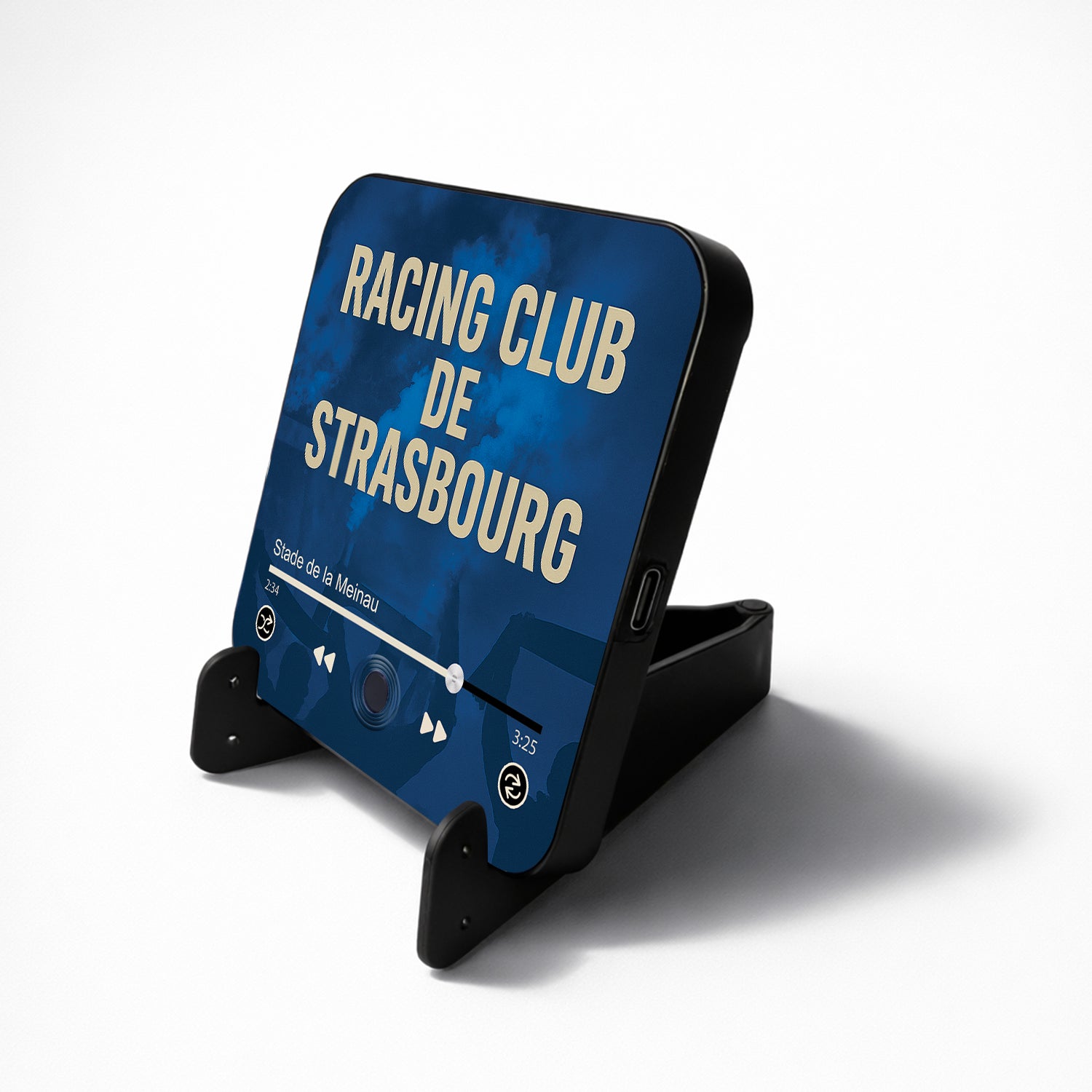 Magnet musical Racing Club de Strasbourg