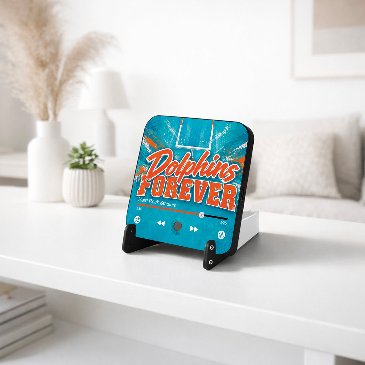 Miami Dolphins Musical Magnet - Dolphins Forever