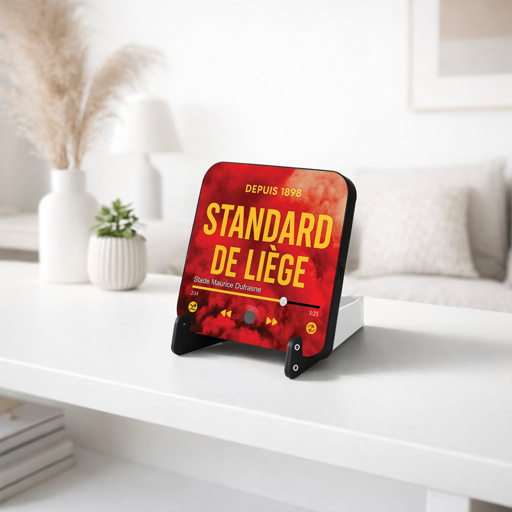 Imán musical del Standard de Lieja