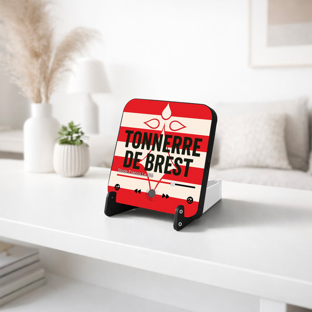 Imán musical Stade Brestois