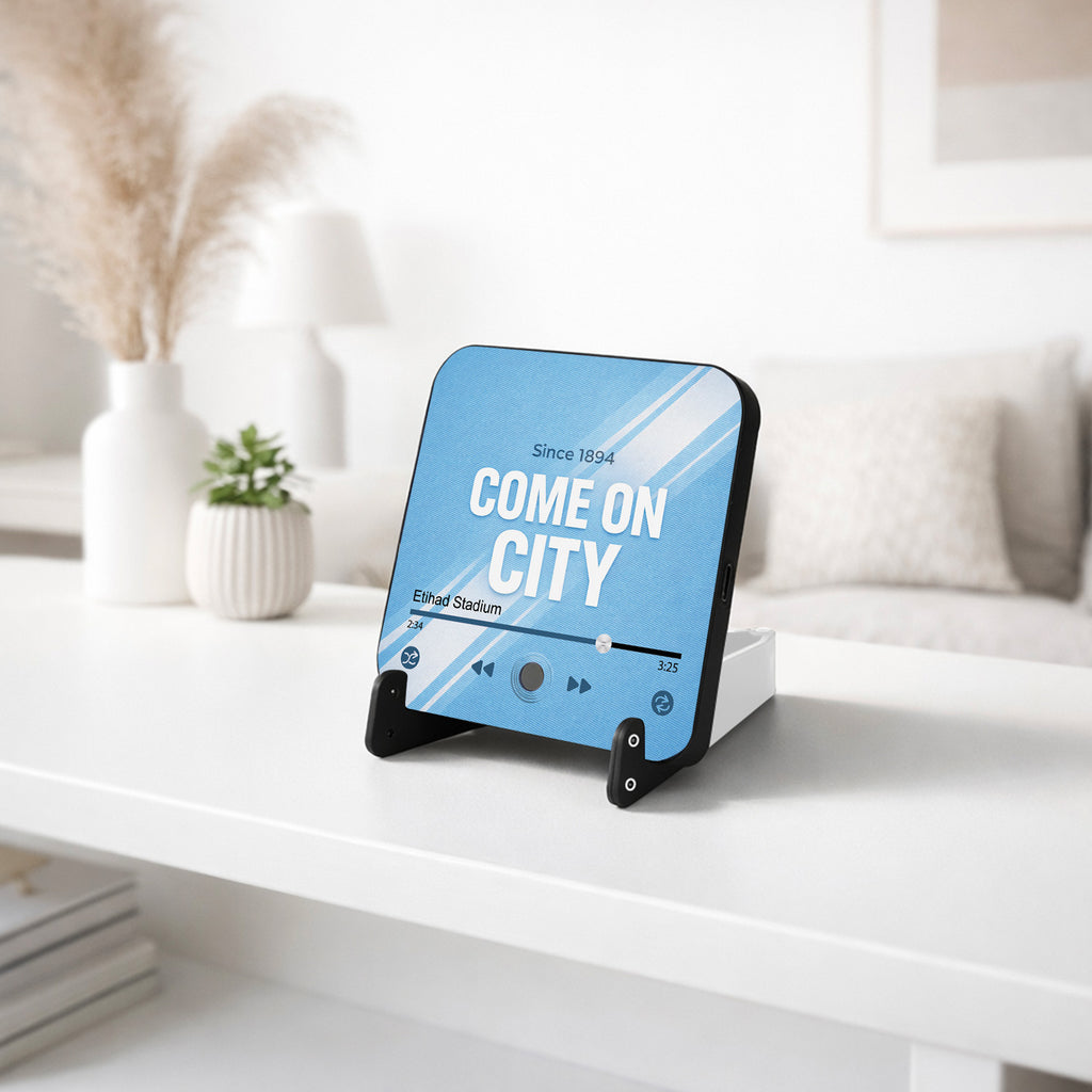 Magnet musical Manchester City