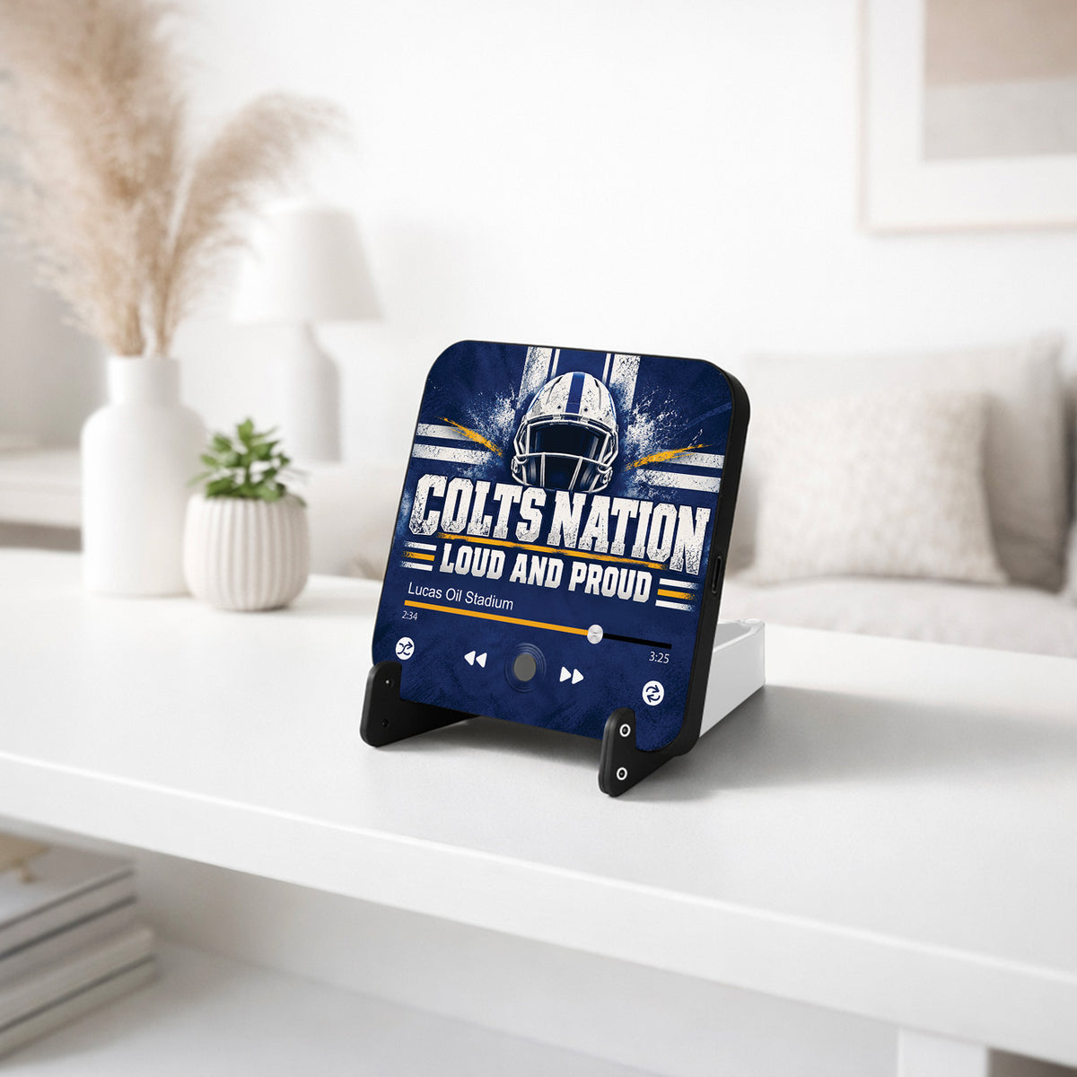 Indianapolis Musical Magnet - Colts Nation