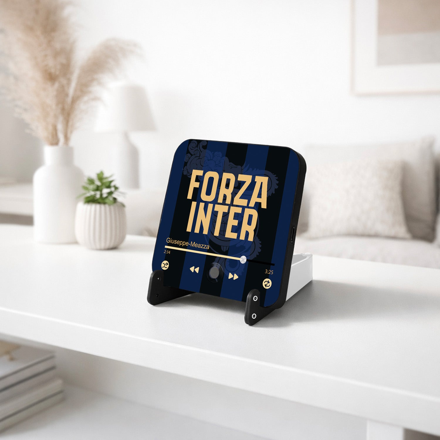 Magnet musical Inter Milan