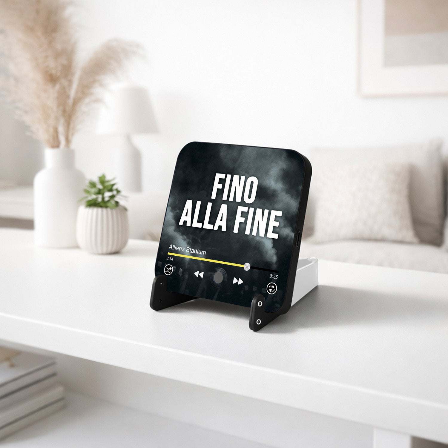 Imán musical de la Juventus