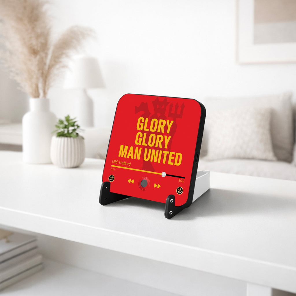 Manchester United Musical Magnet