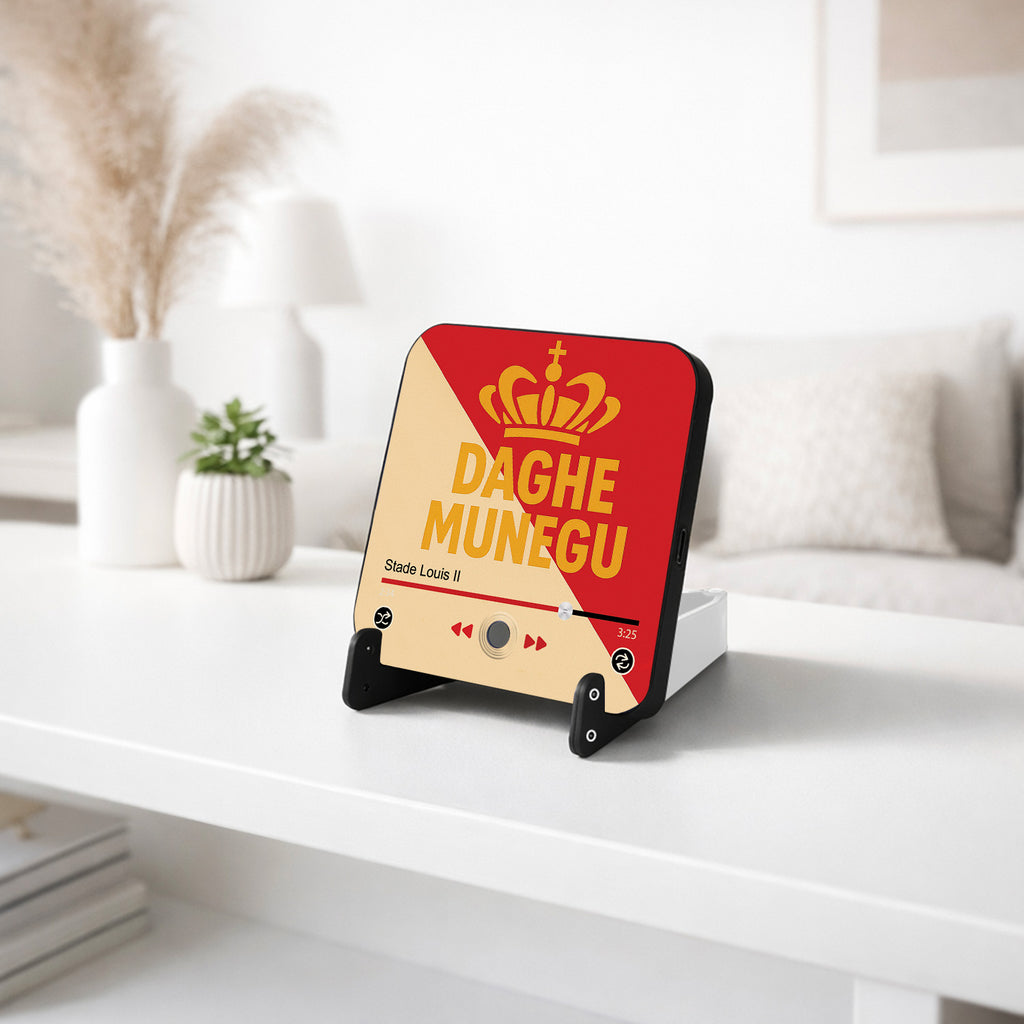 AS Monaco Musical magnet