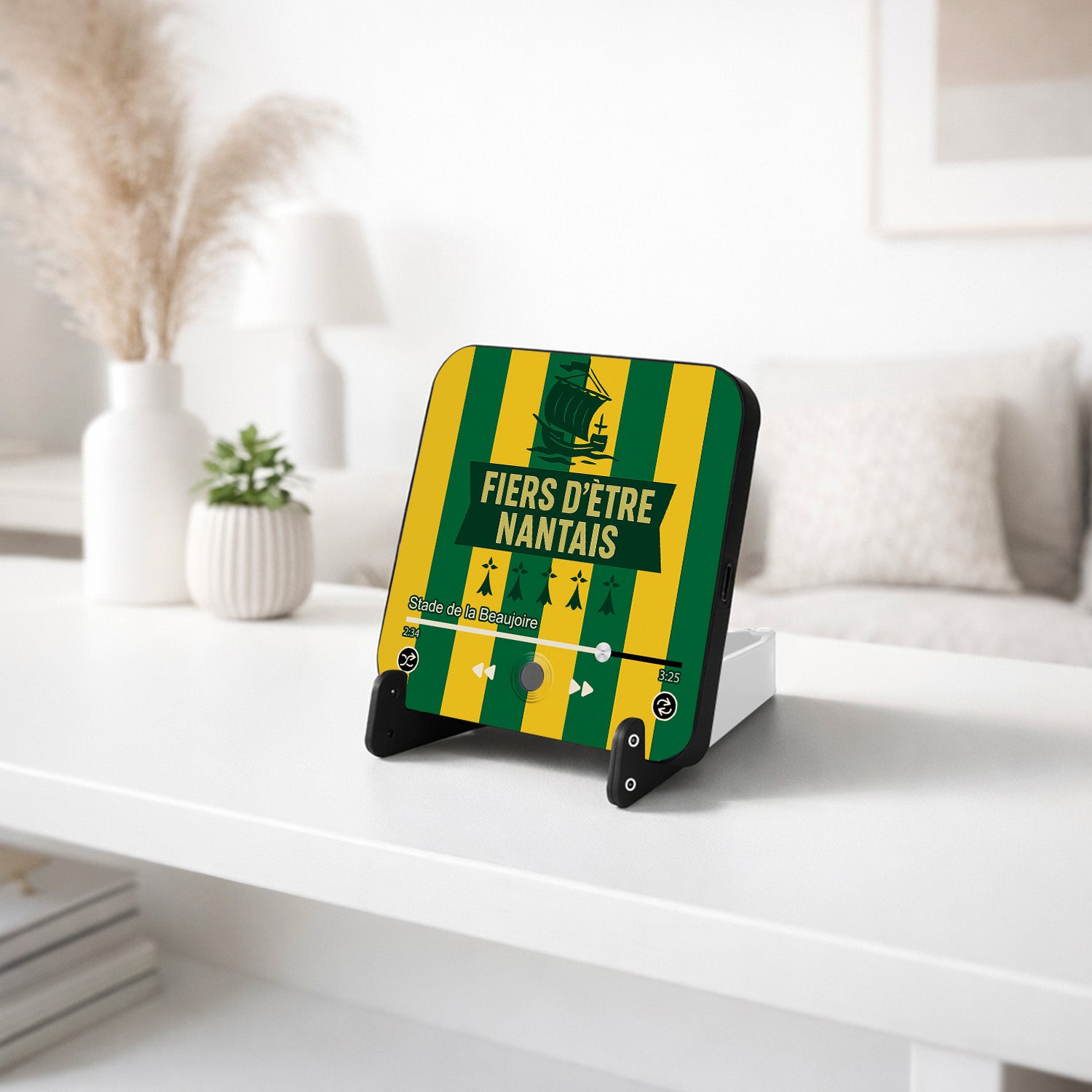 Magnet musical FC Nantes