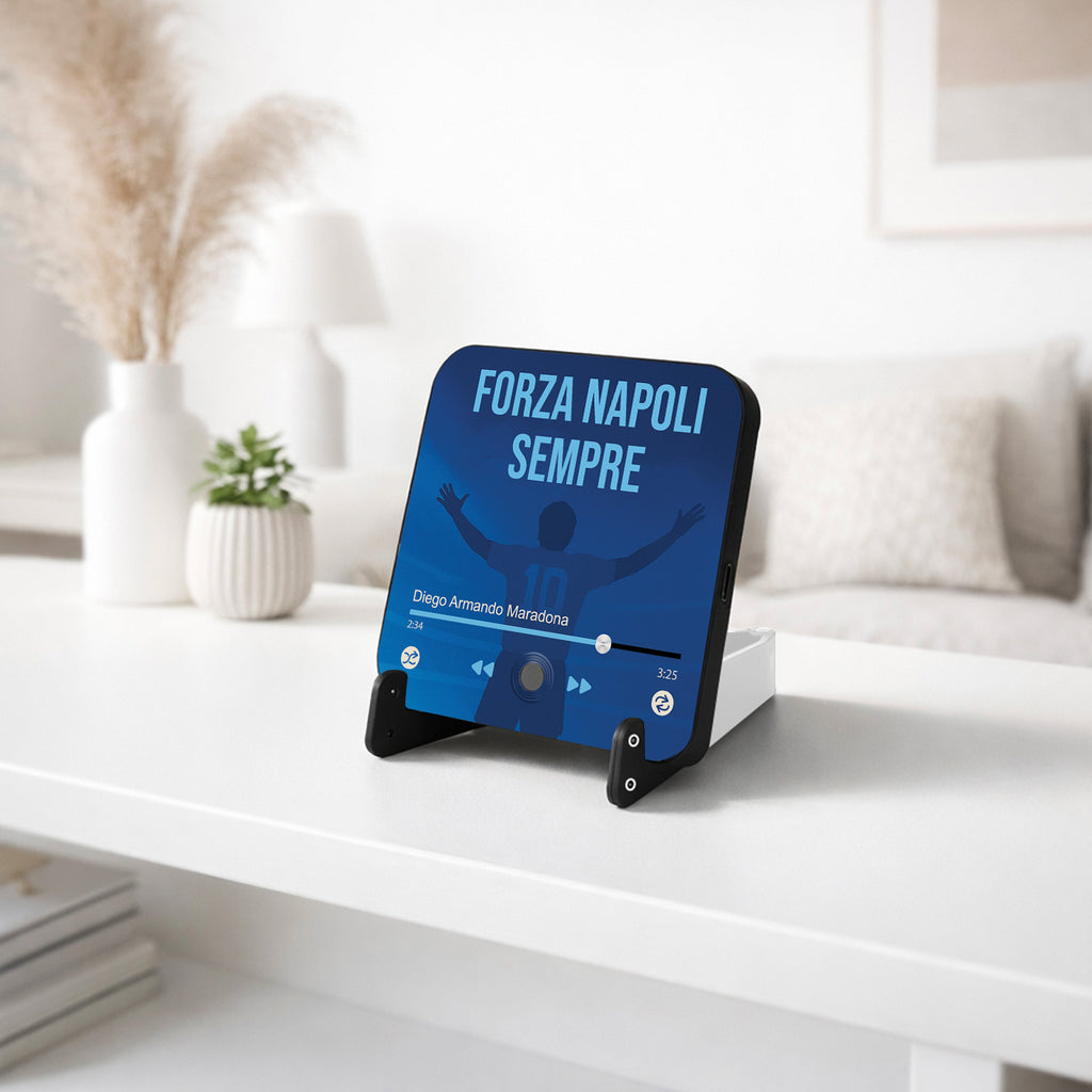 Magnet musical Naples