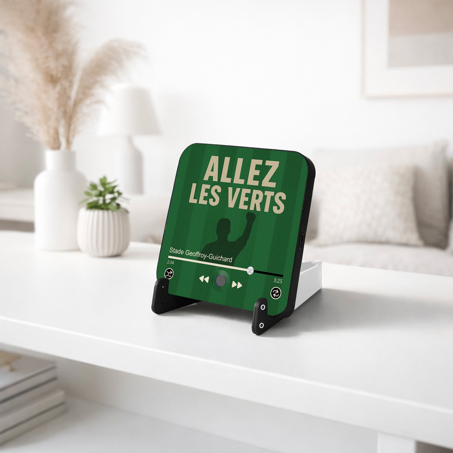 Magnet musical St Etienne