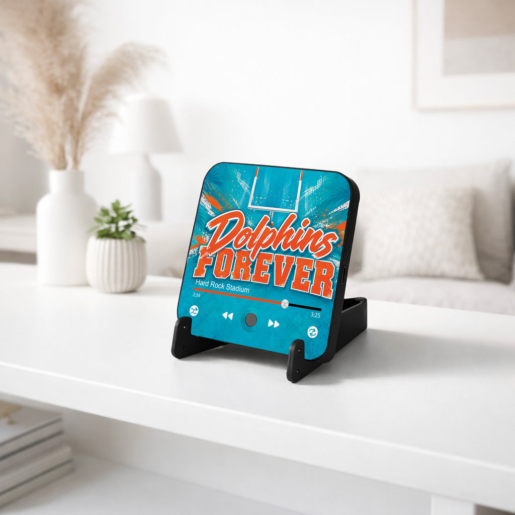 Miami Dolphins Musical Magnet - Dolphins Forever