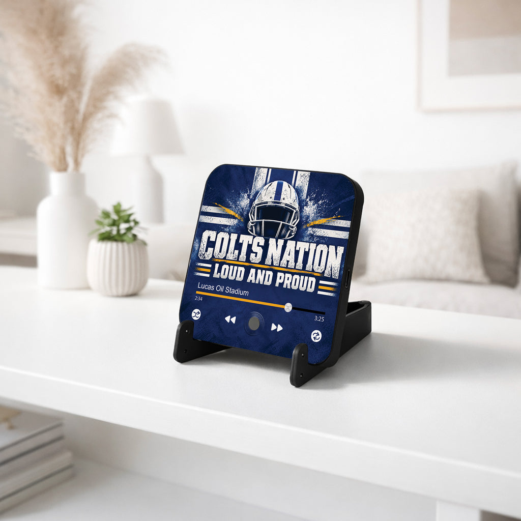 Indianapolis Musical Magnet - Colts Nation
